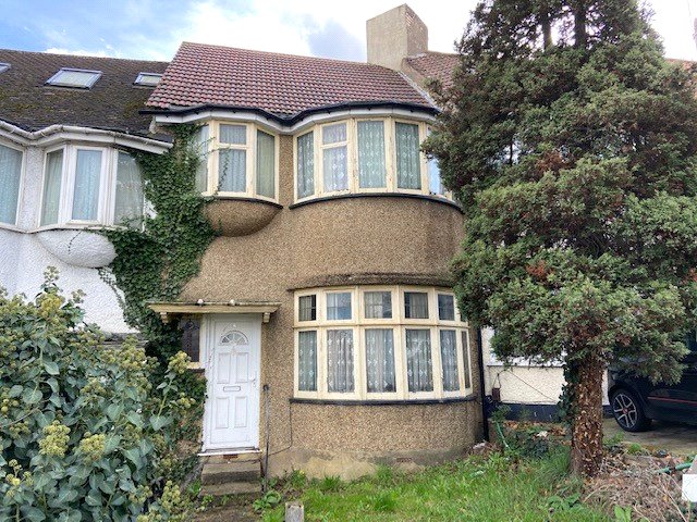 Front External